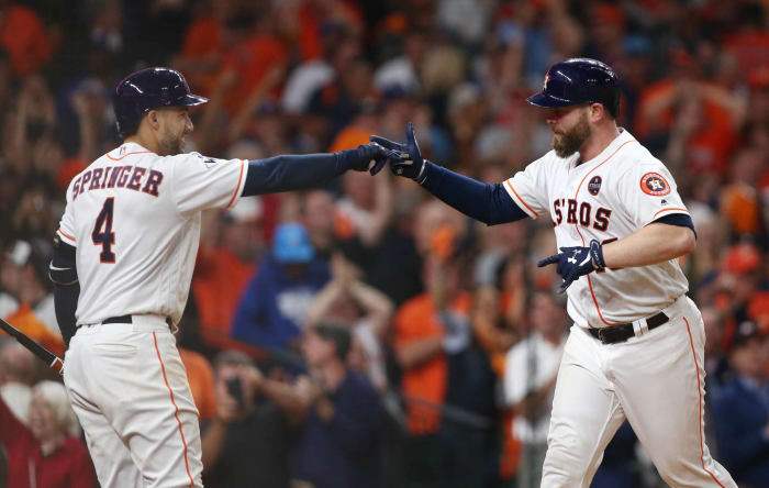 Houston Astros (World Series Game 5, 29 de octubre de 2017)