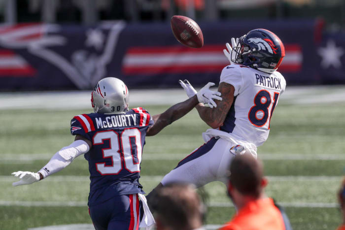 NFL players who could regress in 2021 - NewsOpener Jason McCourty