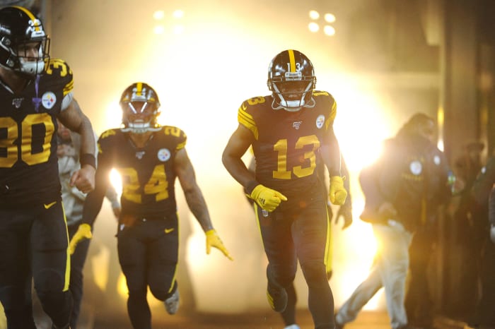 James Washington - Pittsburgh