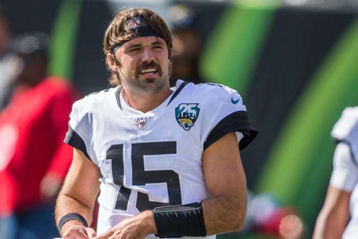 gardner minshew mustache shirt