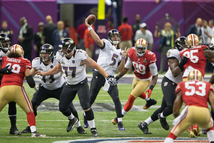 Baltimore Ravens (Super Bowl XLVII)