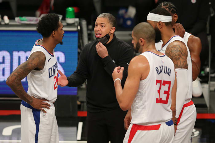 Clippers may look the same, but are they "built different" than last year?