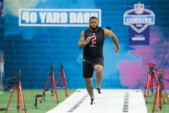 San Francisco 49ers: Ross Blacklock, DT, TCU