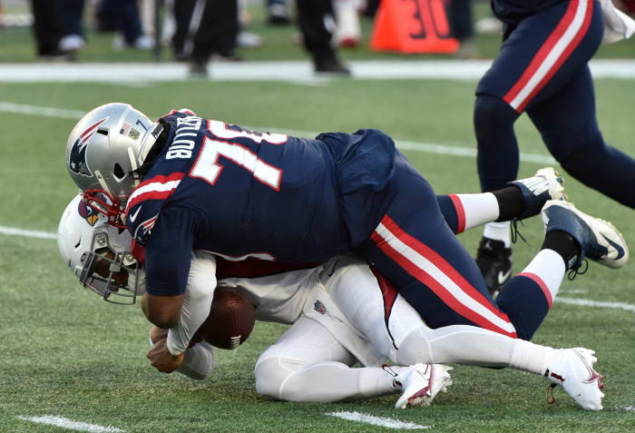 NFL Week 12 grades from around the league - NewsOpener Belichick's troops rebound to flummox Murray