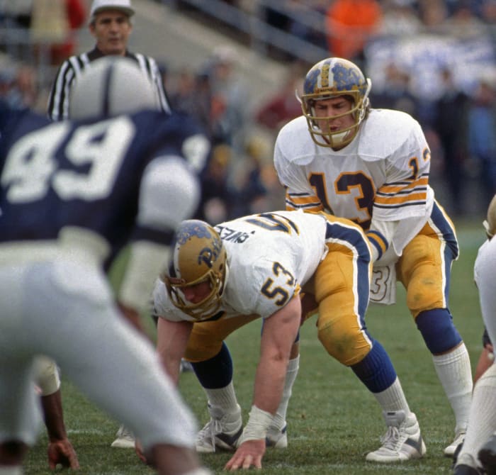 Dan Marino: Career retrospective - NewsOpener Three stellar seasons at Pitt