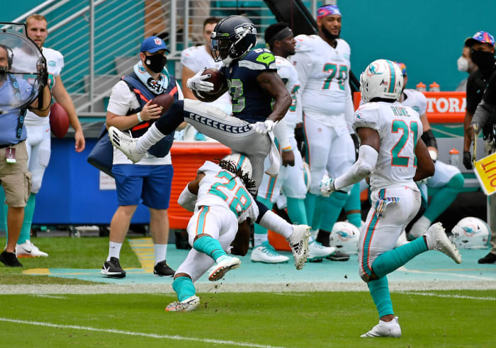 Dolphins yet to see payoff from corner investments
