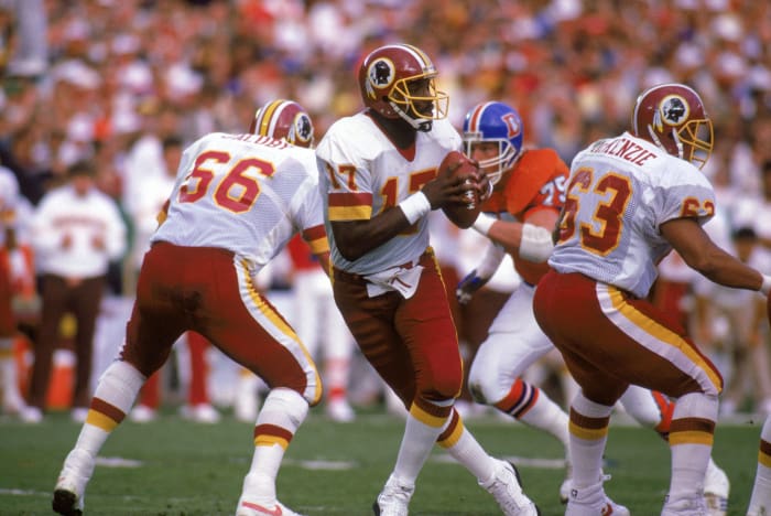Every Super Bowl MVP, ranked - NewsOpener Doug Williams, QB, Washington Redskins - Super Bowl XXII