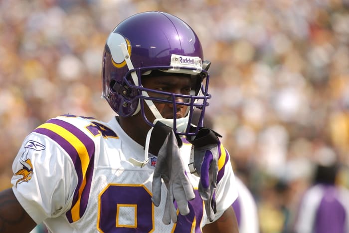 Randy Moss: Career retrospective - NewsOpener The Randy Ratio meets the Randy Rules