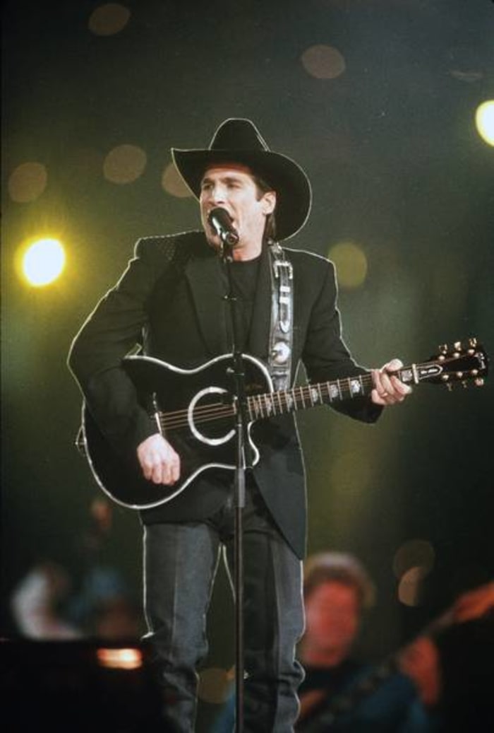 Ranking every Super Bowl halftime show - NewsOpener Super Bowl XXVIII halftime show - Clint Black